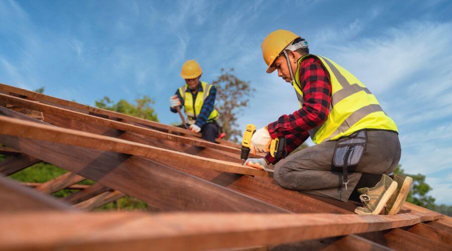Professional Flat Roofing Installation services in Montebello, CA